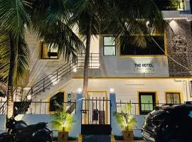 THE HOTEL- At Eden Beach