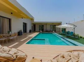 Villa Socé Saly Joseph