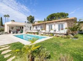 REF 2165- Mandelieu La Napoule- Sea view Villa for rent