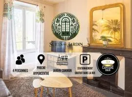 Les Suites du Jardin 3 - Instant vole - Hypercentre