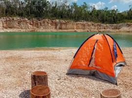 Camping Kitam, hotel v destinaci Tulum