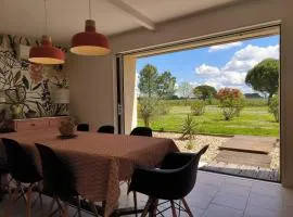 LES BOHEMIELLES 4**** Cottage MARTIN