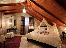 Palatino Rooms & Apartments, hotel di Tripolis