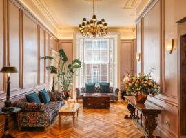 Albany House, hotel poblíž Letiště Dublin - DUB, Dublin