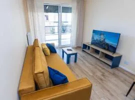 Apartamenty Miodowe