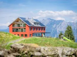 Hotel Restaurant Berghaus Malbun Buchserberg