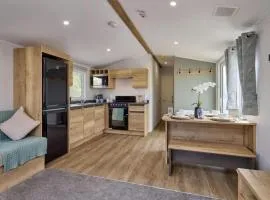 Seaside Caravan in Eyemouth