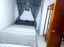El Apartastudio de Dña Gilma en Pijao