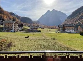 Grand appartement moderne et calme avec vue, balcon et parking couvert