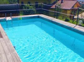 Agriturismo La Soglia Del Parco