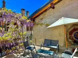 Casbah, suites nel cuore di Menaggio