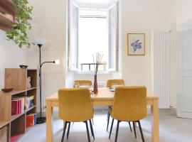 Elegantis Trastevere Modern Apartment - Comfort in Rome Most Charming District, hotel in Rome