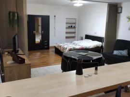 MEUBLE Centre Epinal SCI FLYM, hotel v destinaci Épinal