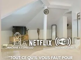 NG Prestige - TV - Netflix - WIFI