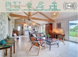 Charme et confort en campagne, WIFI
