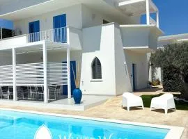 White Wall luxury rooms Scala dei turchi