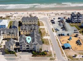 Summer Winds 205 - Peep's Perch, hotel i Surf City