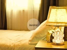 iWandr Suites at SMDC Charm Residences, ξενοδοχείο στη Μανίλα