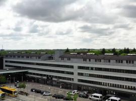 Urban Stay Herning, hotel v destinaci Herning