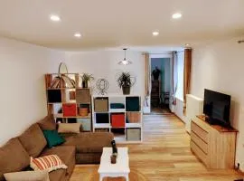 Maisonnette tout confort
