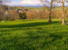 S&eacute;jour &agrave; la ferme, gl&agrave;mping a Valu&eacute;jols