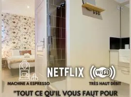 NG Prestige - Lille l Roubaix Trichon - Netflix - Wifi