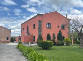 Agriturismo Tenute Spartà, hotel v destinaci Randazzo