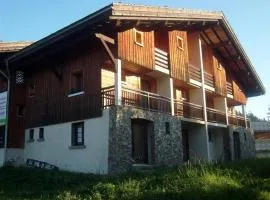 Appartement 6 pers, proche pistes et commerces, Crest-Voland - FR-1-733-8