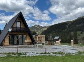 Cabana A-Frame Sesu