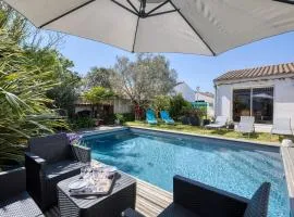 339 - La Balinaise - Villa with pool