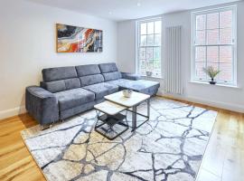 Host & Stay - Eton House, hotel i Eton