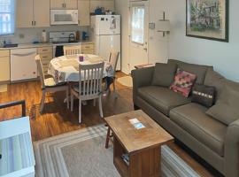 Bermudo Row Condo --- 34 Maryland Ave Unit 5, condo em Rehoboth Beach