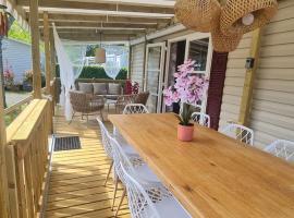 "Havre de paix Gastes MH 109", hotel i Gastes