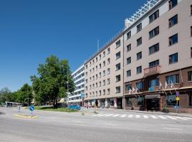 Studio Apartment in the center of Savonlinna, hotel en Savonlinna