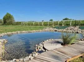 L'orée du bois aux portes de Montauban