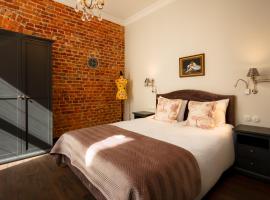 Piotrkowska 89 Residence