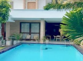 Sanjana villas Hikkaduwa