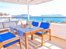 Ozy Houses Center, hôtel à Kaş