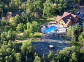 Chalet 20 Ours, Lac Fiddler, hotel in Mille-Isles