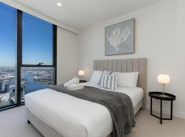 Perfect Escape Wake Up to Stunning Harbour Views, hotel di Melbourne
