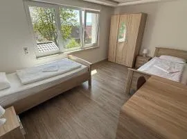 House in Sarstedt! contactless check-in