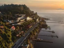 Hotel Cabaña Del Lago Puerto Varas