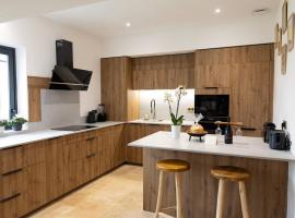 Viesnīca Villa Hakuna Matata pilsētā Pécorade