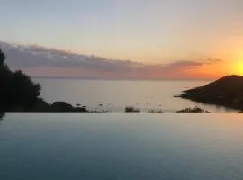 Maredo - West Corsica Stunning view Infinity pool