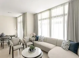 Tranquil 3BR Villa with Malibu Beach Access