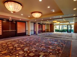 Orange County Hotel, hotel em Santa Ana