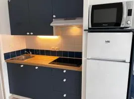 T2 Cosy, Parking et Résidence front mer