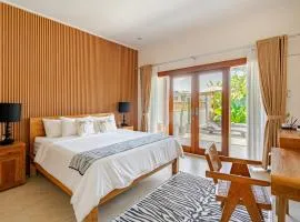 Villa 2BR Seseh Canggu Vacation near OMNI