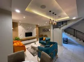 Luxury 5bed Shortlet in Ibadan