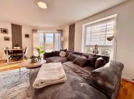 Citynah 2-Raum Apartment, 50Mbit, vollausgesttatet